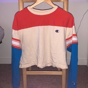 long sleeve champion shirt
